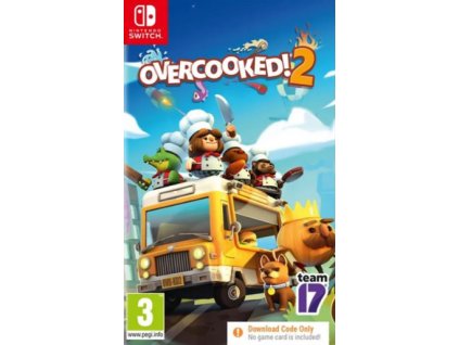 Switch Overcooked! 2