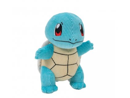 Merch Plyšová hračka Pokémon W5 Squirtle 20cm