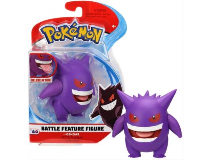 Toys Pokemon Battle Feature Figure Gengar