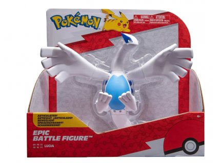 Toys Pokemon Epic Battle Figure W5 Lugia