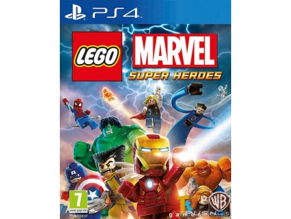 lego marve