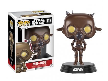 Merch Funko Pop! 113 Star Wars Me8D9 Protocol Droid Ep7