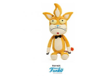 Merch Plyšová hračka Rick And Morty Funko Squanchy 38cm