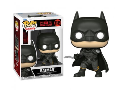 Merch Funko Pop! 1189 The Batman Batman