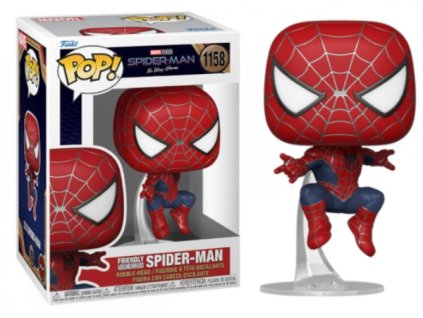 Merch Funko Pop! 1158 Marvel Spider Man No Way Home Spider Man