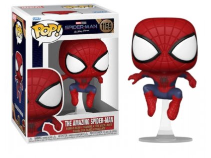 Merch Funko Pop! 1159 Marvel Spider Man No Way Home The Amazing Spider Man