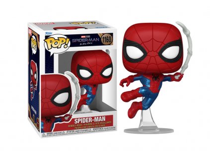 Merch Funko Pop! 1160 Marvel Spider Man No Way Home Spider Man