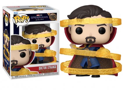 Merch Funko Pop! 1162 Marvel Spider Man No Way Home Dr. Strange