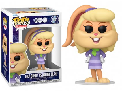 Merch Funko Pop! 1241 Warner Bros Lola as Daphne