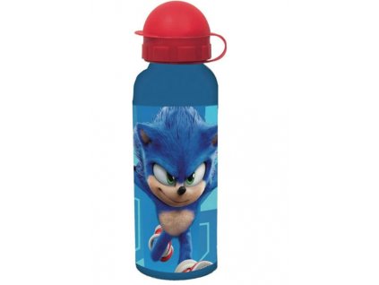 Merch Nerezová láhev Sonic The Hedgehog 520ml