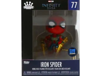 Merch Funko Minis! 77 Marvel Infinity Saga Iron Spider