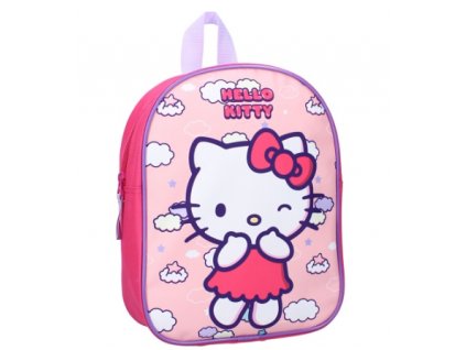 Merch Batoh Hello Kitty backpack