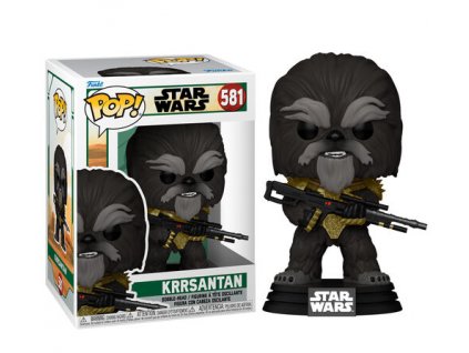 Merch Funko Pop! 581 Star Wars Krrsantan