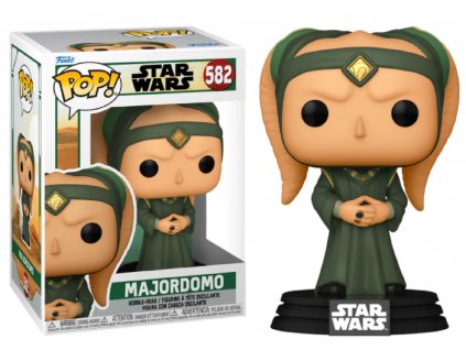 Merch Funko Pop! 582 Star Wars Majordomo