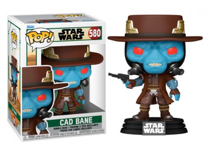 Merch Funko Pop! 580 Star Wars Cad Bane