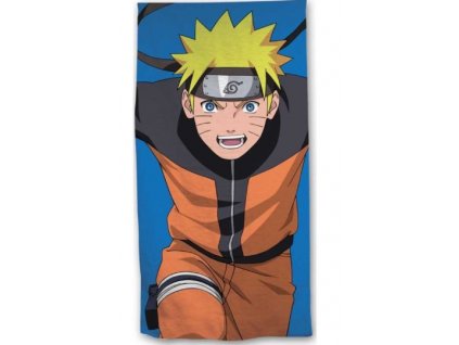 Merch Osuška Naruto Naruto 70x140cm