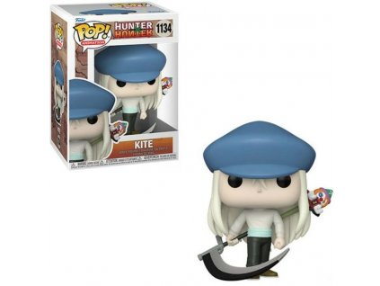 Merch Funko Pop! 1235 Hunter X Hunter S3 Kite With Gun