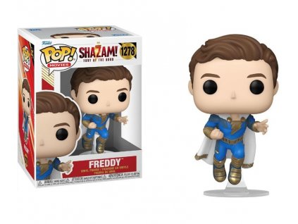 Merch Funko Pop! 1278 Shazam! Fury Of The Gods Freddy