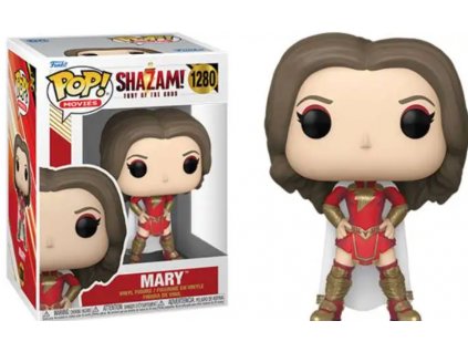 Merch Funko Pop! 1280 Shazam! Fury Of The Gods Mary