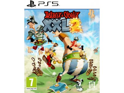 PS5 Asterix and Obelix Xxl 2