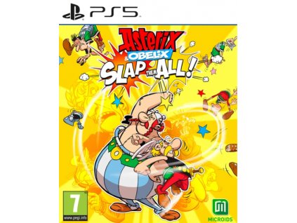 PS5 Asterix and Obelix Slap Them All!