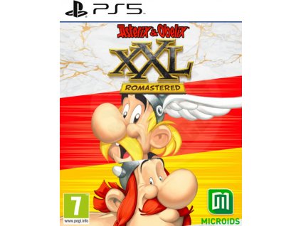 PS5 Asterix and Obelix Xxl Romastered