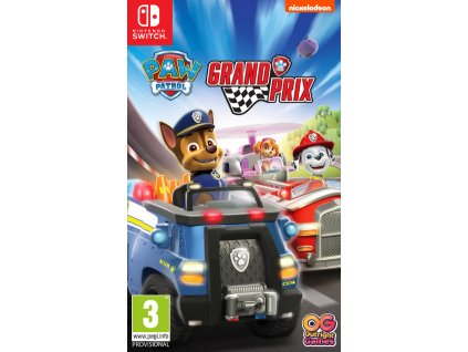 Switch Paw Patrol Grand Prix