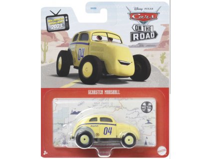 Toys Cars 3 On The Road Gearsten Marshall