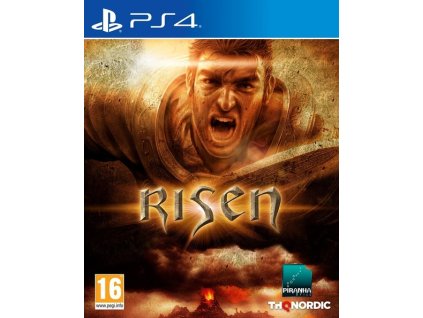 PS4 Risen Nové