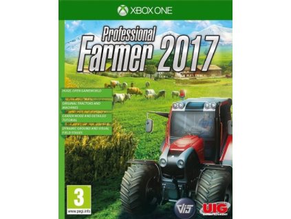 XONE Professional Farmer 2017