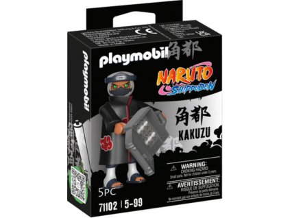 Figurka Naruto Kakuzu 7,5cm