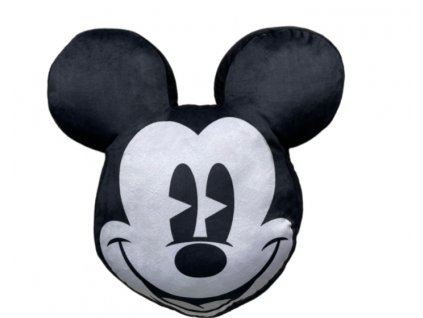 Polštář Disney Mickey Mouse Shaped Face