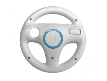 Wii Official Wii Wheel