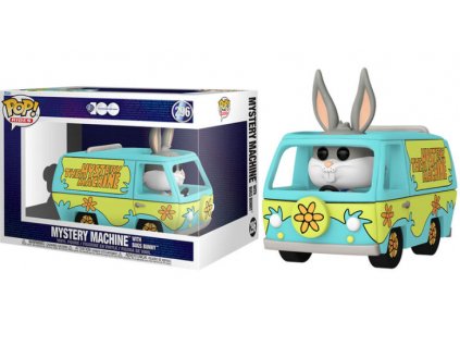 Funko Pop! 296 Mystery Machine with Bugs Bunny Nové