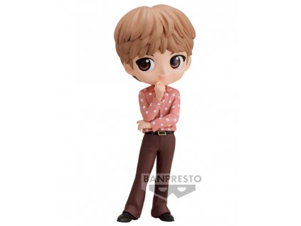 Figurka Tinytan Dymanite Jin Q Posket 14cm