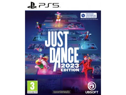 PS5 Just Dance 2023 Edition