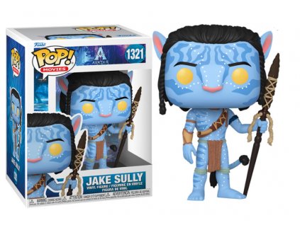 Funko Pop! 1321 Avatar Jake Sully Nové
