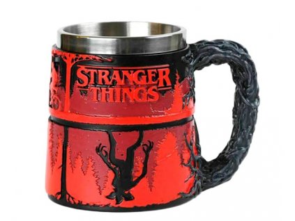 Hrnek Stranger Things The Upside Down