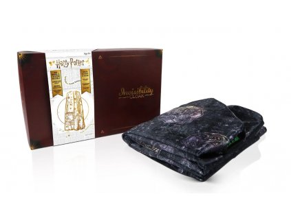 Harry Potter Sada Neviditelný plášť Deluxe Nové