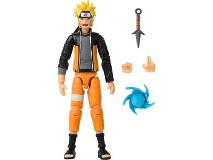 Figurka akční Naruto Uzumaki Final Battle 17cm