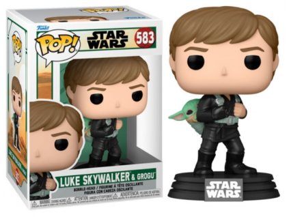 Funko Pop! 583 Star Wars Luke