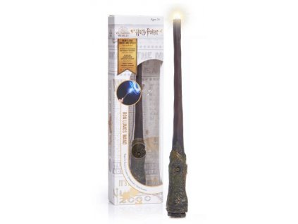 Hůlka se světelným efektem Harry Potter Ron 18 cm Nové