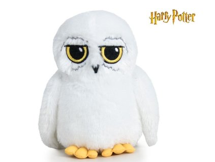 Plyšová hračka Harry Potter Hedvika 30cm Nové