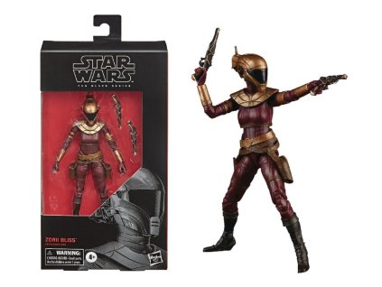 Figurka Star Wars Episode Black Series Zorii Bliss 15 cm