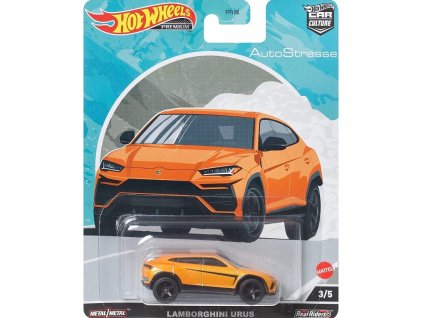 Hot Wheels Premium Lamborghini Urus