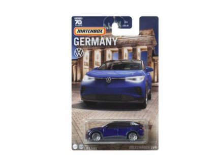 Matchbox Germany Volkswagen EV4