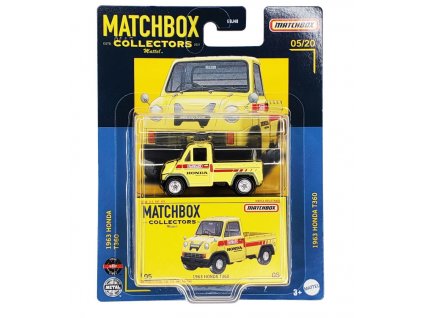 Matchbox Collectors 1963 Honda T360