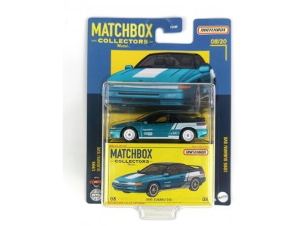 Matchbox Collectors 1995 Subaru SVX