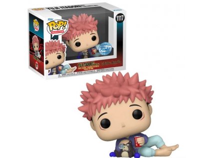Funko Pop! 1117 Jujutsu Kaisen Itadori Nové