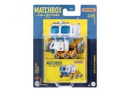 Matchbox Collectors Nasa S.E.V. Chariot
